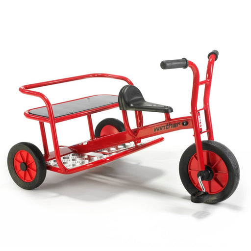 Viking Twin Taxi Tricycle - Kidsplace.store