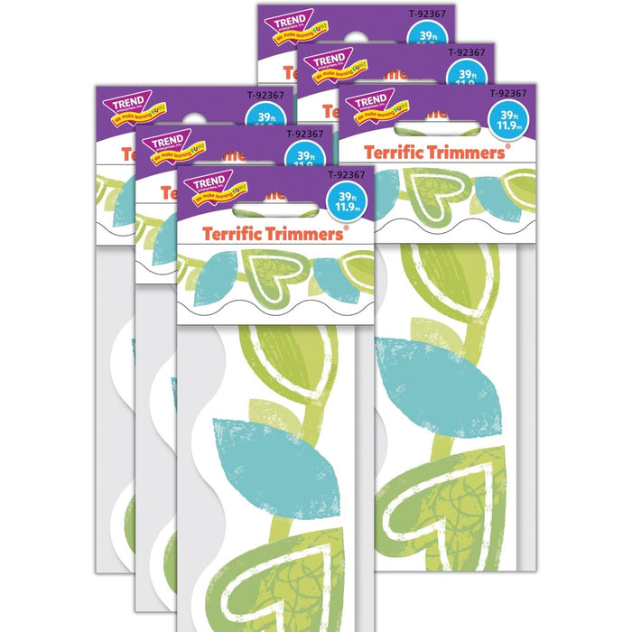 Vine Time Terrific Trimmers®, 39 Feet Per Pack, 6 Packs - Kidsplace.store