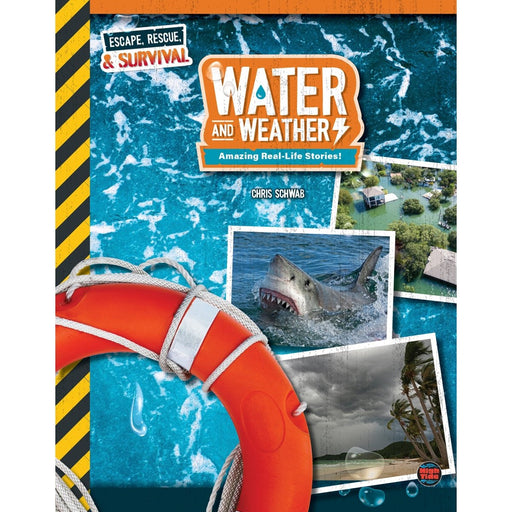 Water and Weather, Grades 4 - 9 - Kidsplace.store