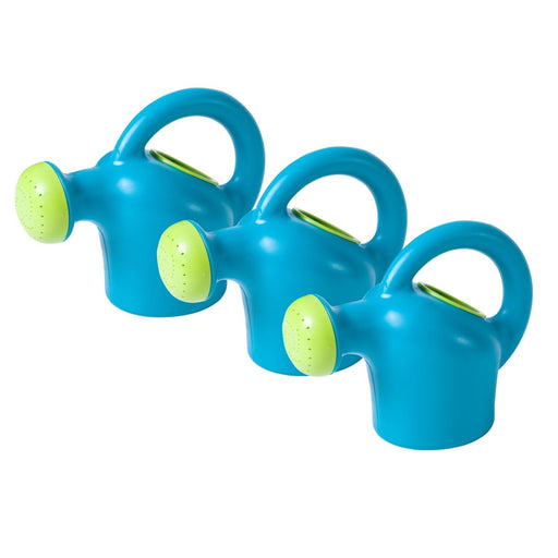 Watering Can, Blue, Pack of 3 - Kidsplace.store