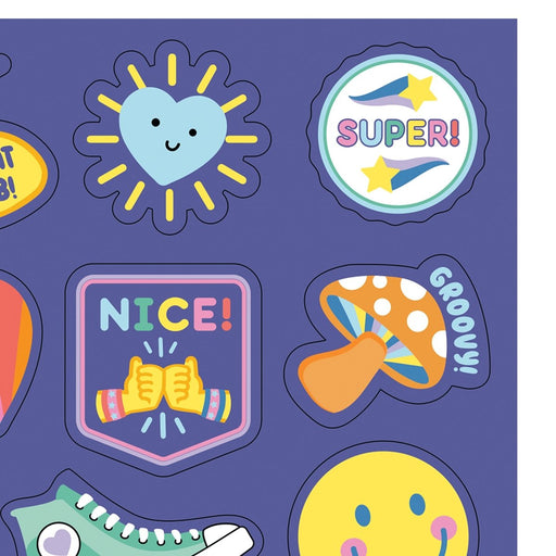 We Stick Together Motivators Motivational Stickers, 72 Per Pack, 12 Packs - Kidsplace.store