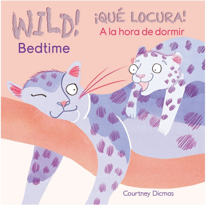 Wild! Bilingual Board Books, Set of 4 - Kidsplace.store