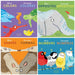 Wild! Concepts Bilingual Board Books, Set of 4 - Kidsplace.store