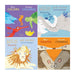 Wild Concepts! Bilingual Spanish/English Board Book Set 8-Book Set - Kidsplace.store