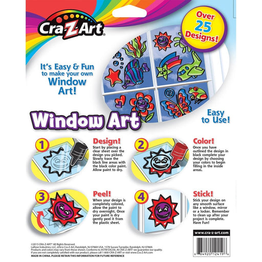 Window Art, 2 Sets - Kidsplace.store