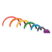 Wooden Rainbow Architect Arches - Set of 7 - Kidsplace.store