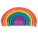 Wooden Rainbow Architect Arches - Set of 7 - Kidsplace.store