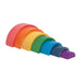 Wooden Rainbow Architect Arches - Set of 7 - Kidsplace.store