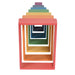 Wooden Rainbow Architect Rectangles - Set of 7 - Kidsplace.store
