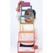 Wooden Rainbow Architect Rectangles - Set of 7 - Kidsplace.store