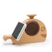 WOODSY GOODSY 2 IN 1 Bluetooth Speaker And Cell Phone Stand - Kidsplace.store