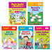 Word Family Readers Book Set, 5 Copies of 16 Titles - Kidsplace.store