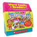 Word Family Readers Book Set, 5 Copies of 16 Titles - Kidsplace.store