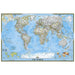 World and United States Classic, Poster Size, Map Pack Bundle, 36" x 24" - Kidsplace.store