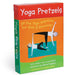 Yoga Pretzels Activity Cards - Kidsplace.store